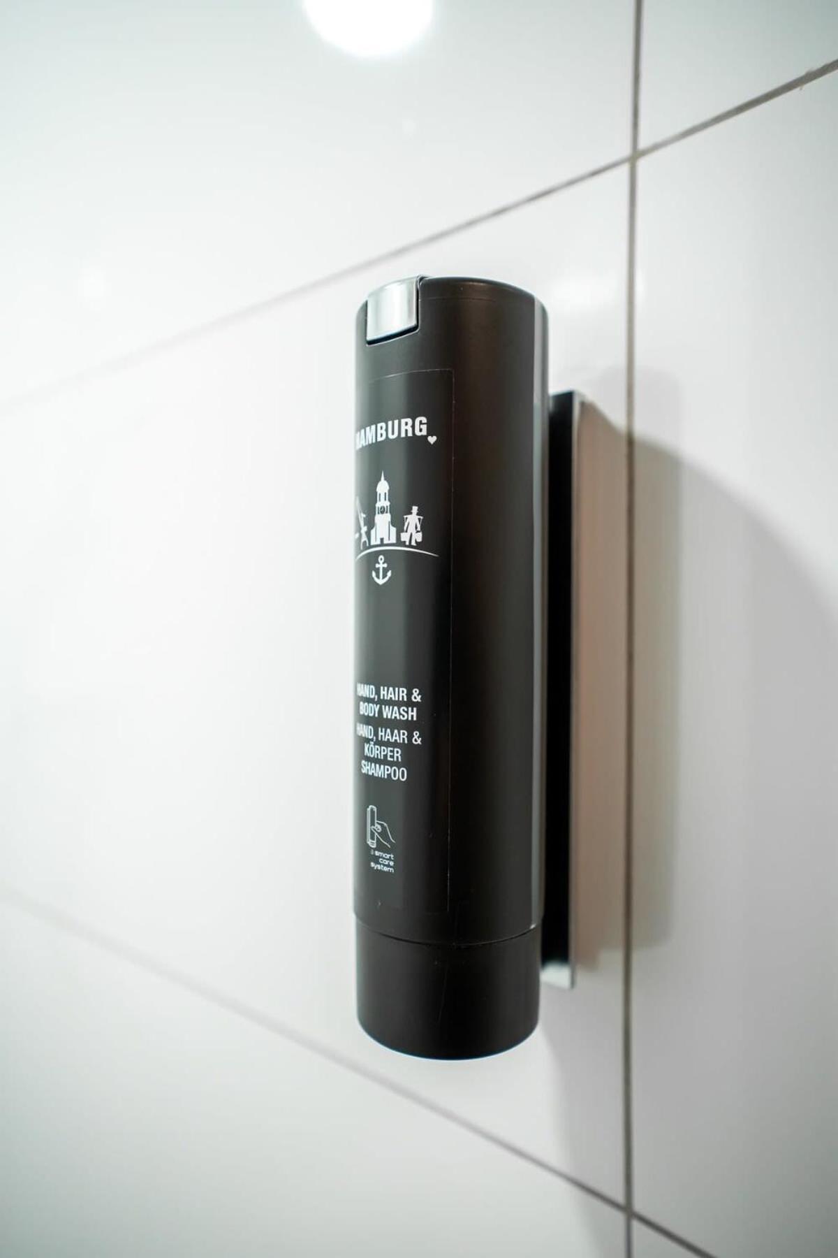 Hamburg City Apartment For 7 Luaran gambar